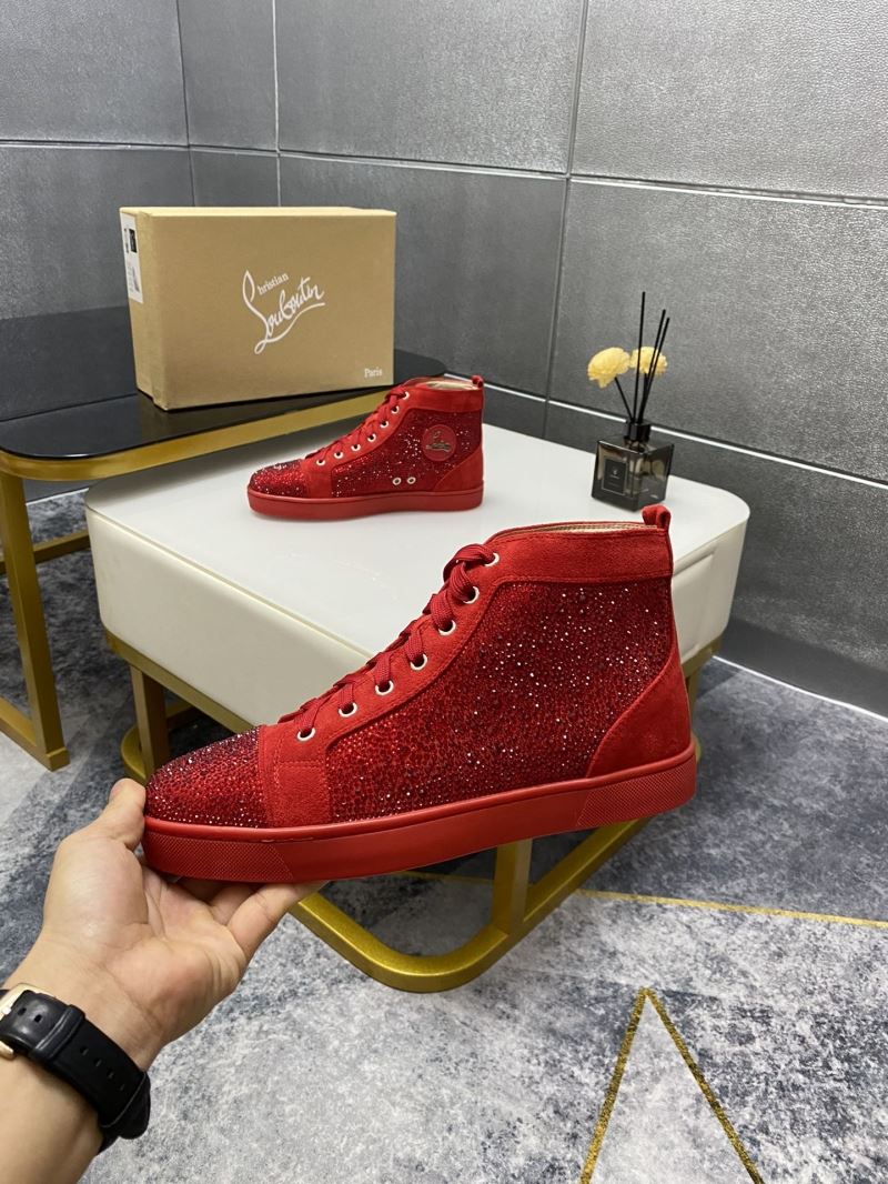 Christian Louboutin High Shoes